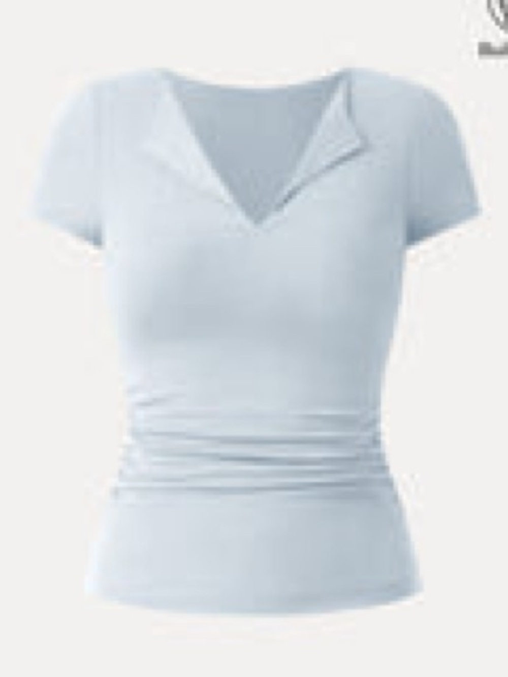 OGL Sky Blue Matching Set - Sleek Everyday Wear